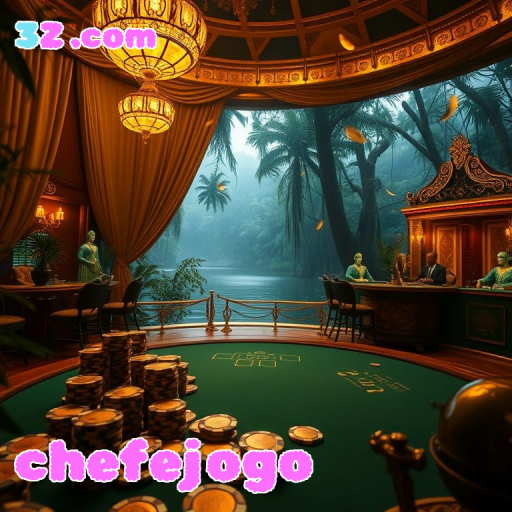 Login: Conecte-se e Jogue no Chefejogo de Forma Única
