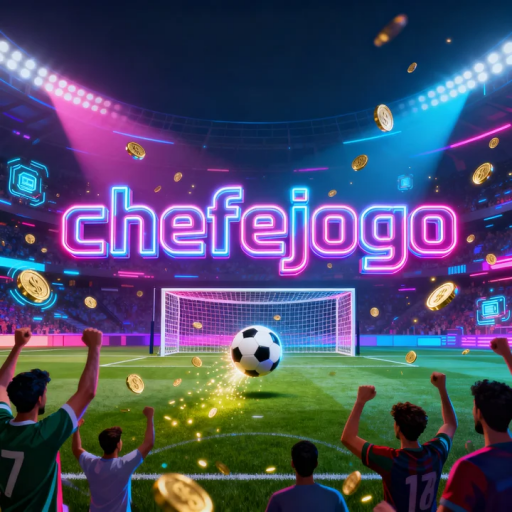 chefejogo - Ganhe Bônus Incríveis ao Fazer Login na Plataforma do Brasil
