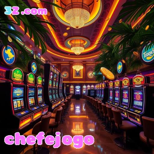 Recursos Pagos do Chefejogo: Experiência Única e Atrativa